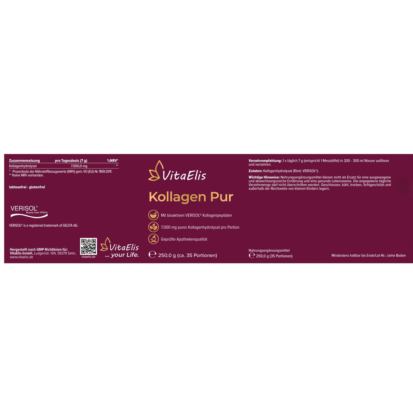 Kollagen Pur