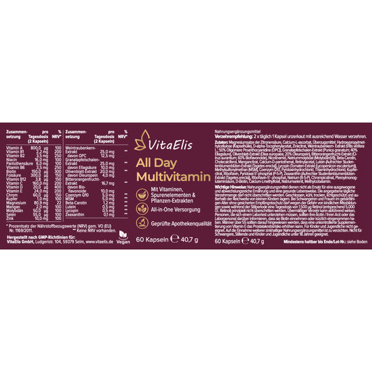 All Day Multivitamin