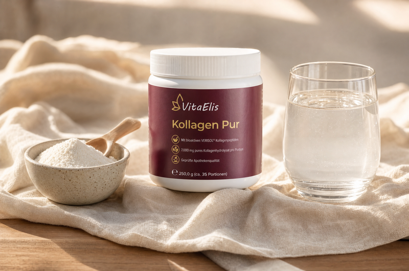 VitaElis Kollagen Pur – Premium-Kollagen aus Deutschland