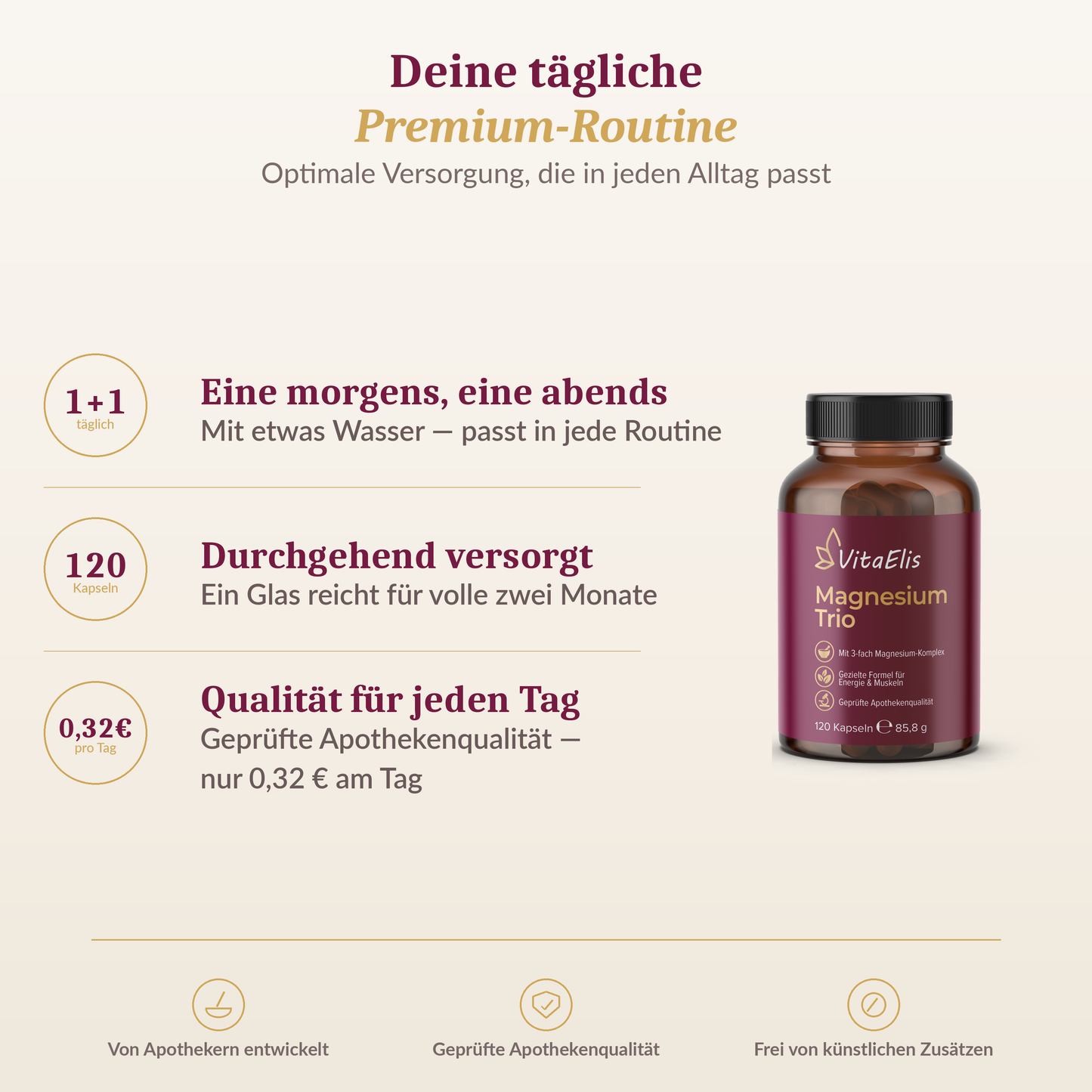 Magnesium Trio