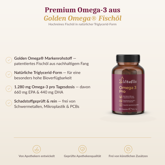 Omega-3 Pro