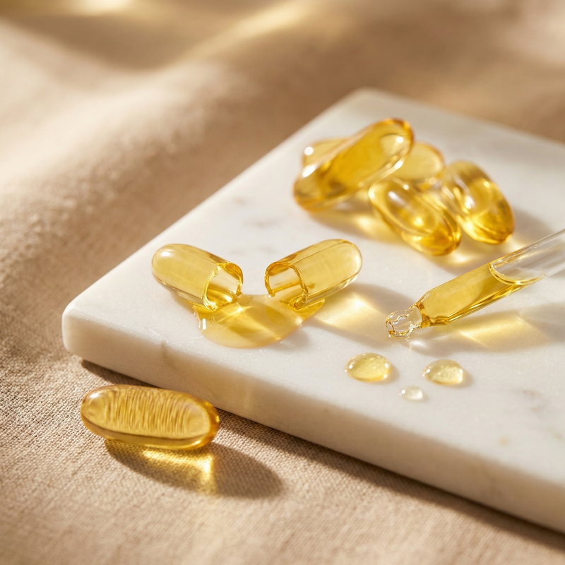 VitaElis Omega-3 Pro Inhaltsstoffe
