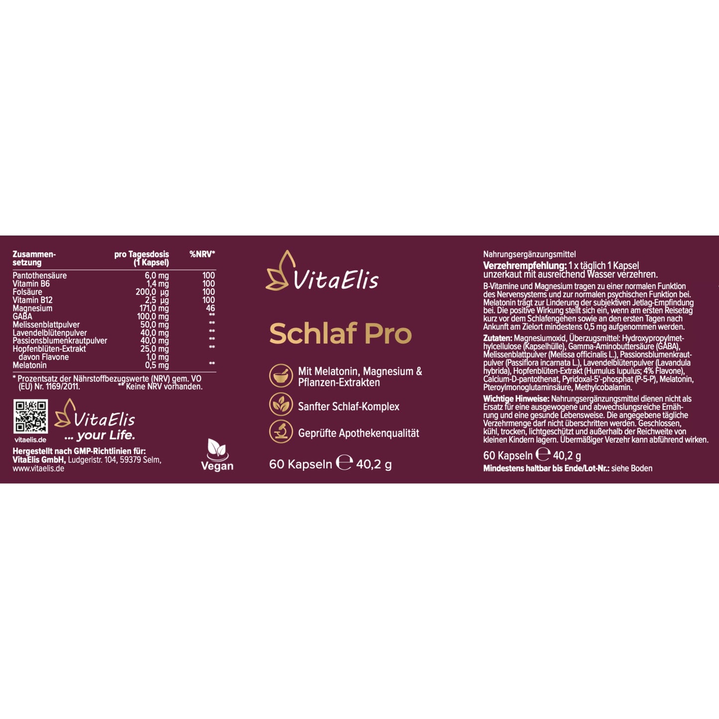 Schlaf Pro