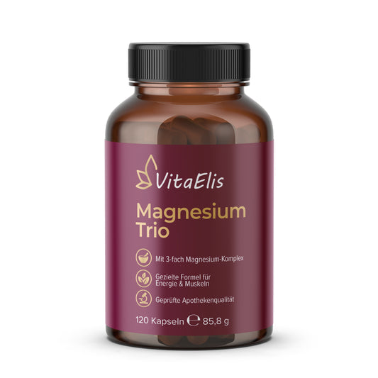 Magnesium Trio