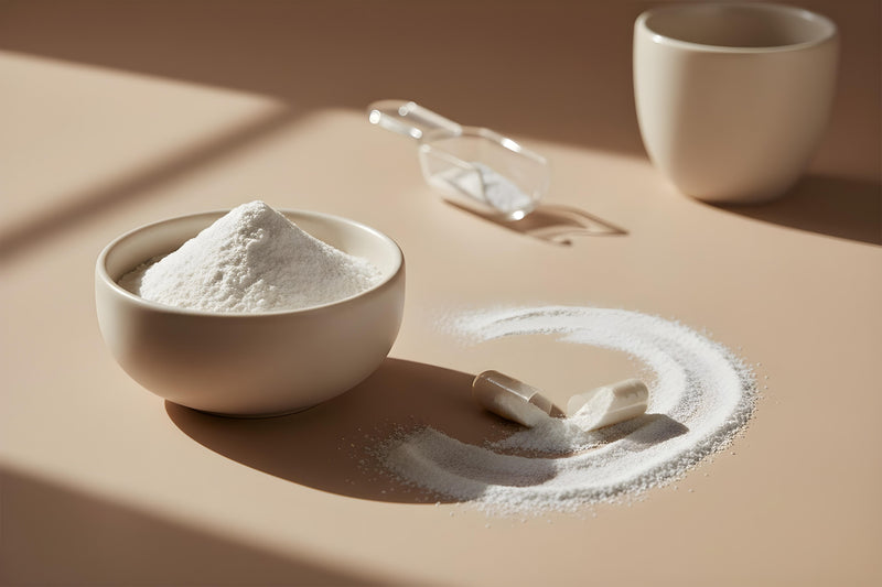 VitaElis Magnesium Trio Inhaltsstoffe
